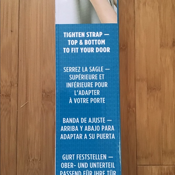 NEW Over Door Adjustable Closet Storage Organizer| Bathroom Closet - Picture 13 of 16